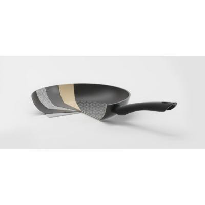 Сковорода TVS Diamante Induction Wok 28 см (DP793283310001) Вінниця - фото 3