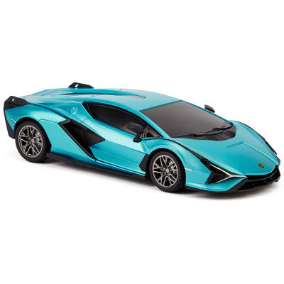 Радіокерована іграшка KS Drive Lamborghini Sian 1:24, 2.4Ghz синий (124GLSB) Вінниця - фото 4