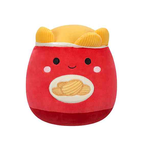М'яка іграшка Squishmallows – Картопляні чипси Енсел (19 cm) Днепр