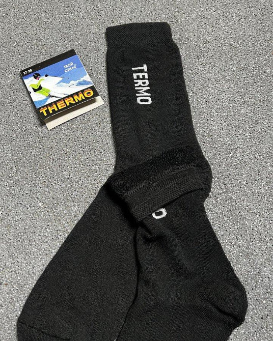 Термошкарпетки termo НР3642 Одеса - фото 2