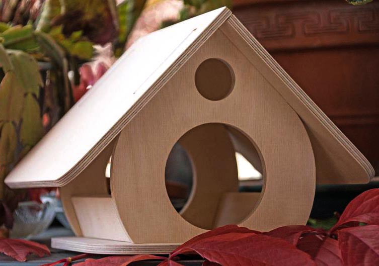 Кормушка для птиц 