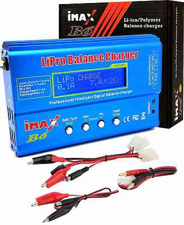 Умное зарядное устройство для аккумуляторов 50Вт Киев