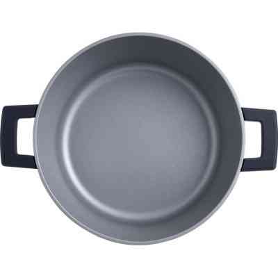 Каструля MasterPro Indigo з кришкою 3 л (BGMP-7980) Вінниця