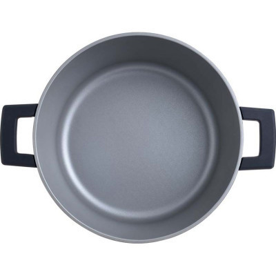 Кастрюля MasterPro Indigo з кришкою 3 л (BGMP-7980) Винница - изображение 2