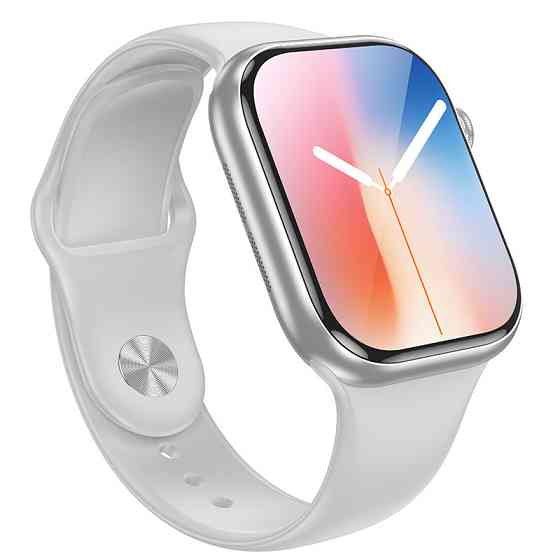 Смарт-часы HOCO Y30 50mm. 230 mAh. IP67 Smart sports watch(call version) Silver Одесса