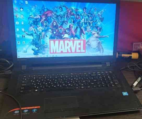 Ноутбук: Lenovo 300-17ISK Киев