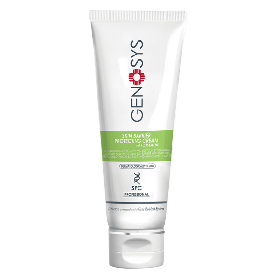 Крем для захисту шкірного бар'єру з церамідами Genosys Skin Barrier Protecting Cream with Ceramide 100 мл Дніпро