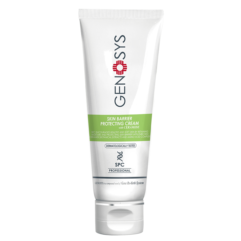 Крем для захисту шкірного бар'єру з церамідами Genosys Skin Barrier Protecting Cream with Ceramide 100 мл Дніпро - фото 1