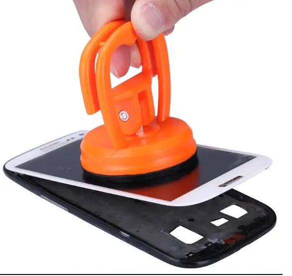 Вакуумная присоска 5.5 см для снятия дисплеев Киев - изображение 3