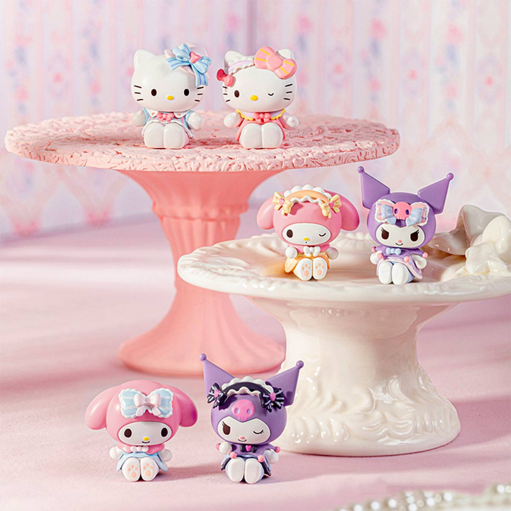 Фігурка-сюрприз Pop Top Sanrio – Елегантні панянки Дніпро - фото 8