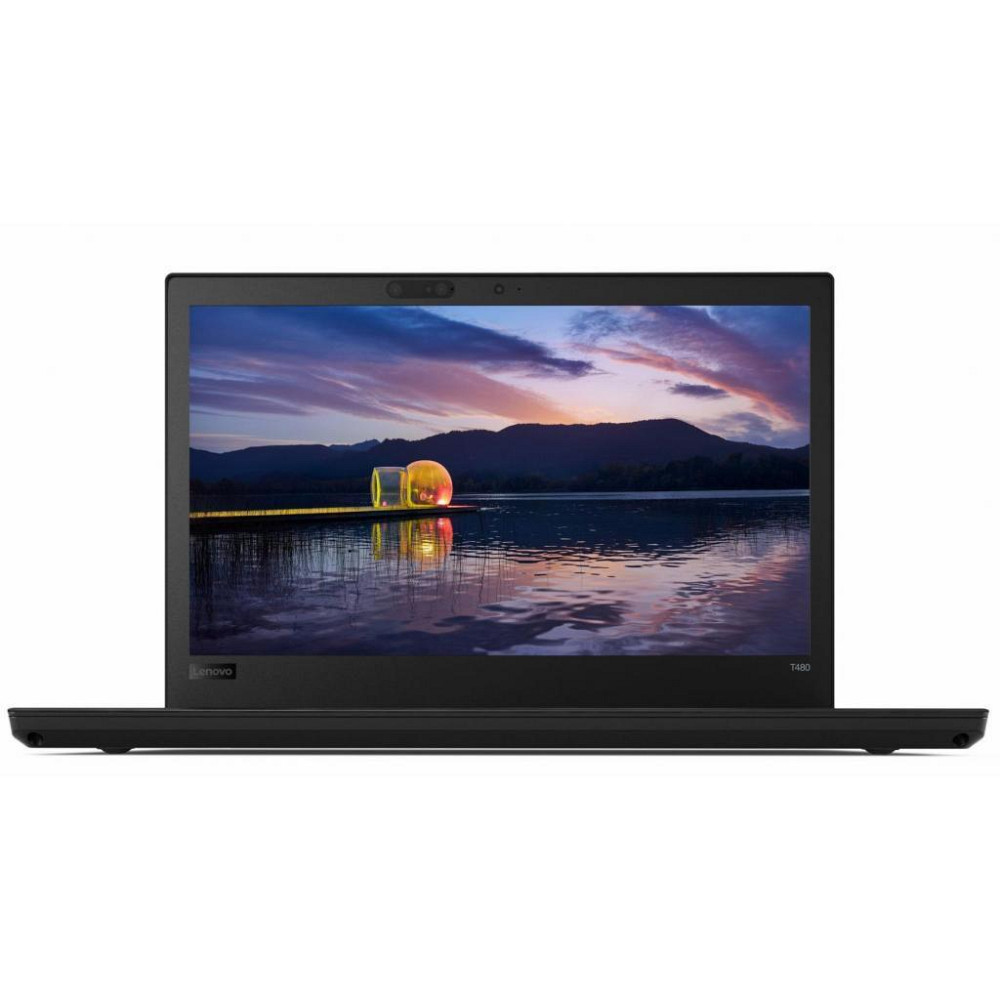 Б/У Ноутбук Lenovo ThinkPad T480 (i5-8350U/8/256SSD) — Class B Харків - фото 1