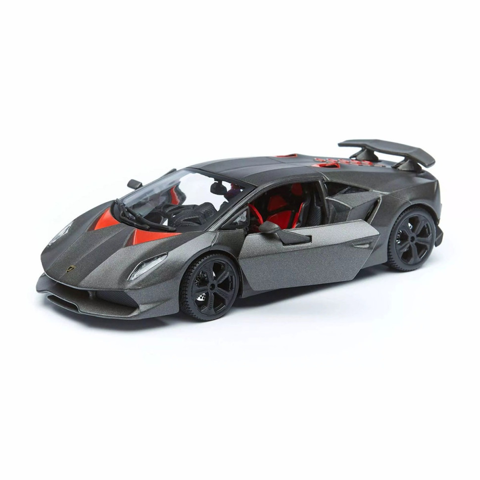 Автомодель Lamborghini Sesto Elemento Bburago 18-21061 масштаб 1:24 Вінниця - фото 2