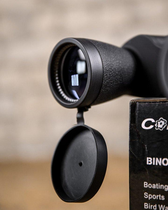 Бінокль Comet AXP203 (7x50) чорний, у чохлі ПП7736 Одеса - фото 7