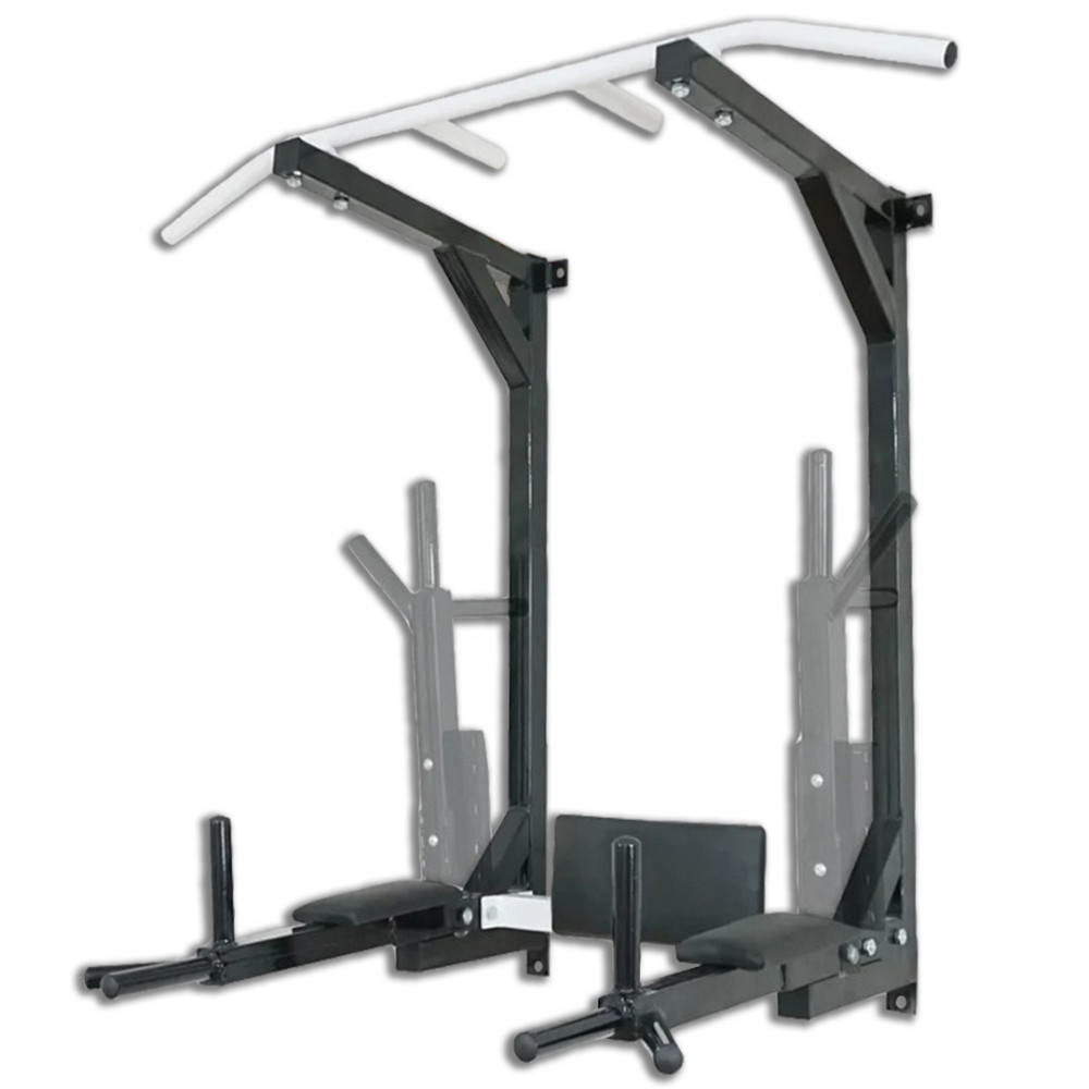 Спортивный настенный турник + брусья складные + пресс 4 в 1 А382 для дома Киев - изображение 2