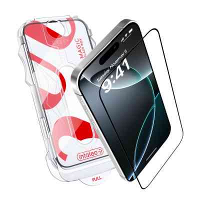 Стекло защитное Intaleo MagicBox Apple iPhone 16 PRO MAX (4820266742904) Винница
