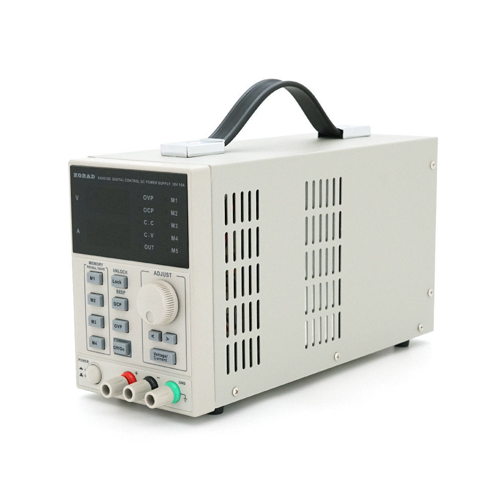 Блок живлення з цифровою індикацією KORAD KA3010D Київ - фото 2