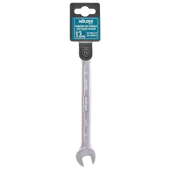 Ключ комбінований Molder CR-V, 13мм Киев