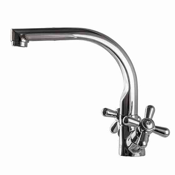 Змішувач для умивальника Globus Lux GB-SHARM-0300-06 Тернопіль