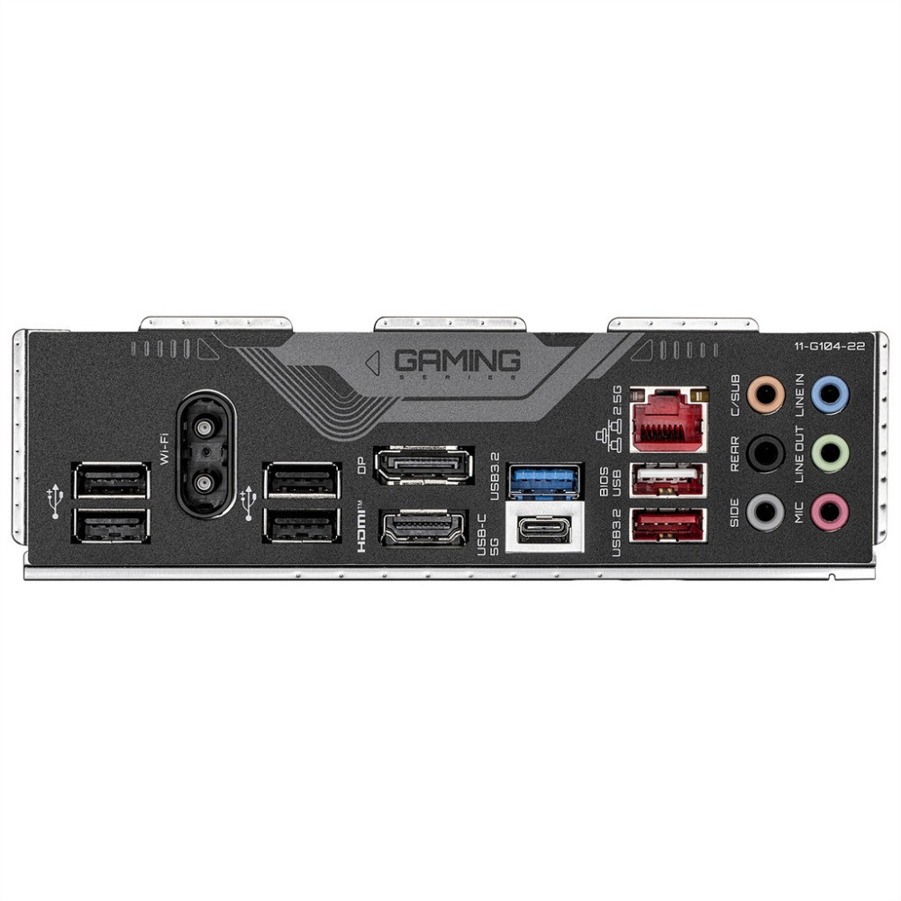 Материнська плата Gigabyte B760 Gaming X WiFi6E Gen5 Socket 1700 ( 19431 ) Харків - фото 6