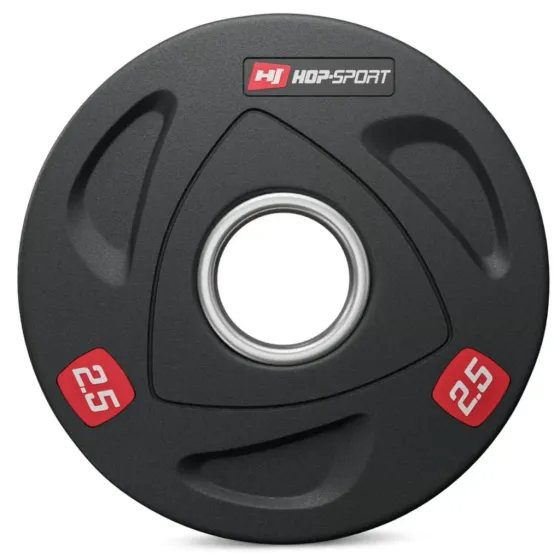 Блин олимпийский 2.5 кг 51мм Hop-Sport Киев