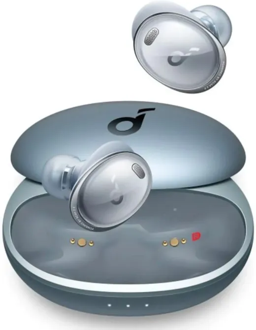 Навушники Anker SoundCore Liberty Pro 3 szare (A3952GA1) Київ - фото 1