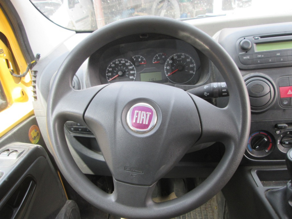 Кермо Fiat Fiorino 2008-2014 Ковель - фото 1
