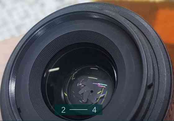 Об'єктив: Автофокусний NIKKOR 35 1.8G на NIKON. Харків