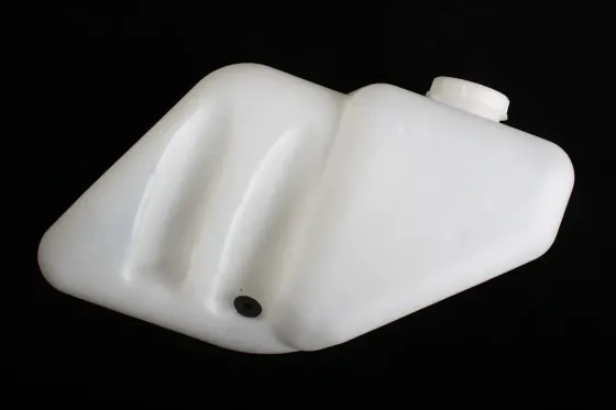 Бачок омывателя 2108 нов. обр. 1 горл. под 1 моторчик Пластик с крышкой Винница