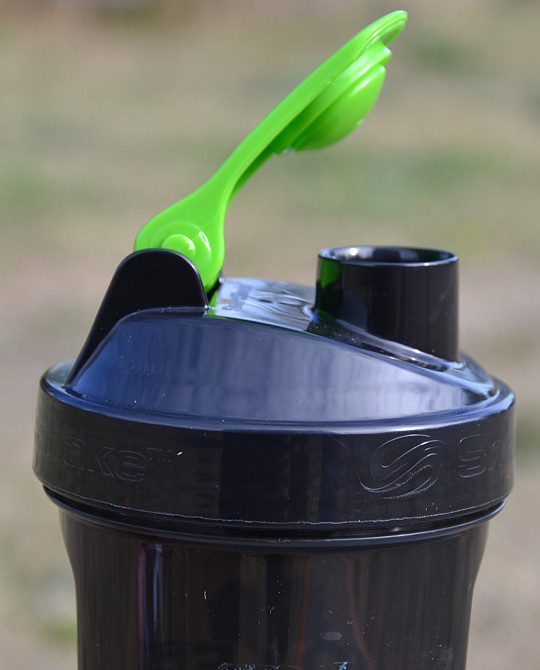 Шейкер спортивный универсальный бутылка для воды и спортивного питания Шейкер для тренировок SmartShake 800мл Киев - изображение 8