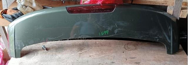 5SX84TZZAE Спойлер задний 50к пробіг Jeep Compass 2018 2.4 44 Коломыя - изображение 1