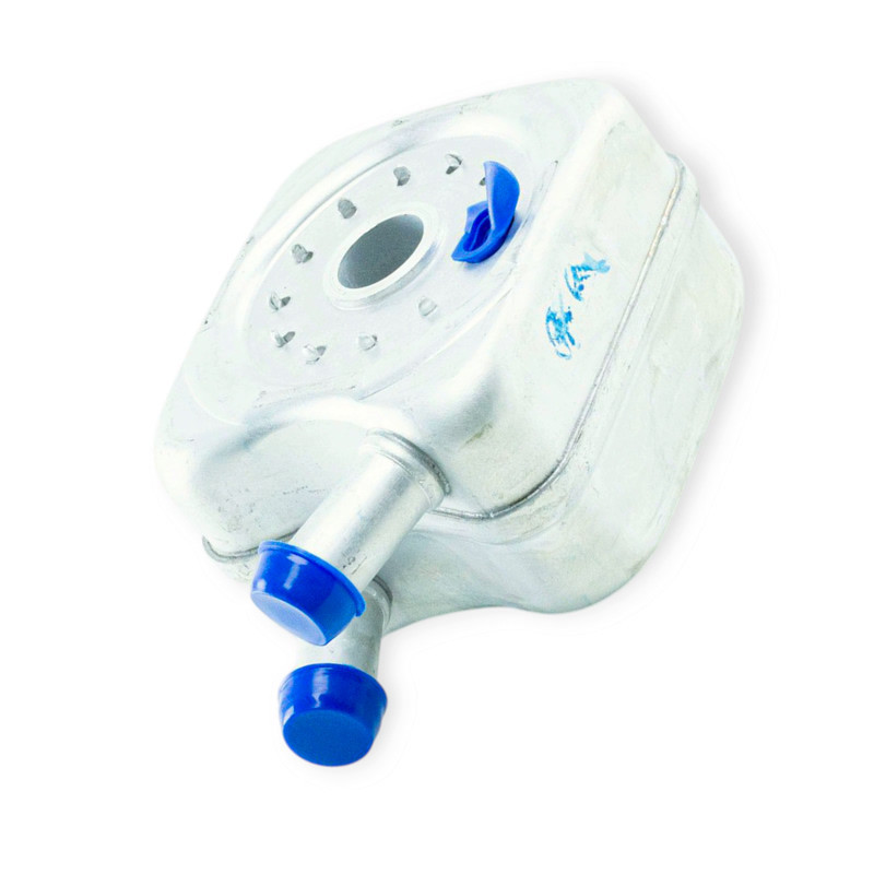 Радиатор масляный автомобиль Фольцваген Caddy III, Crafter, T5 1.9-2.5TDI теплообменник Мукачево - изображение 2