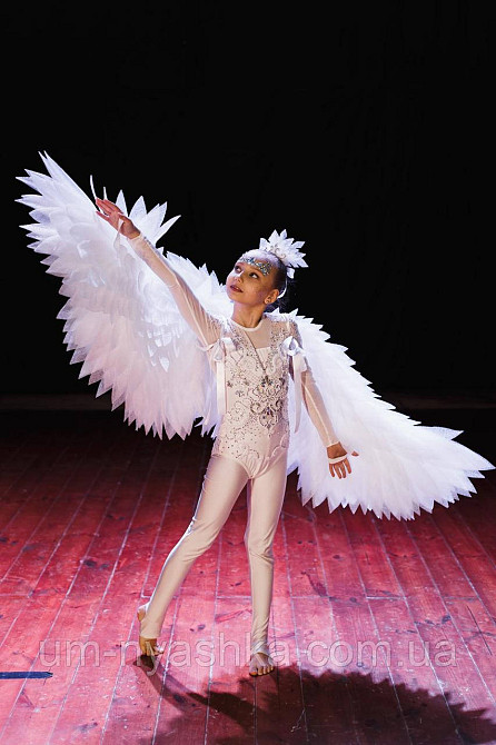 Ангел гнучкі великі крила Ангела Кривий Ріг - фото 1