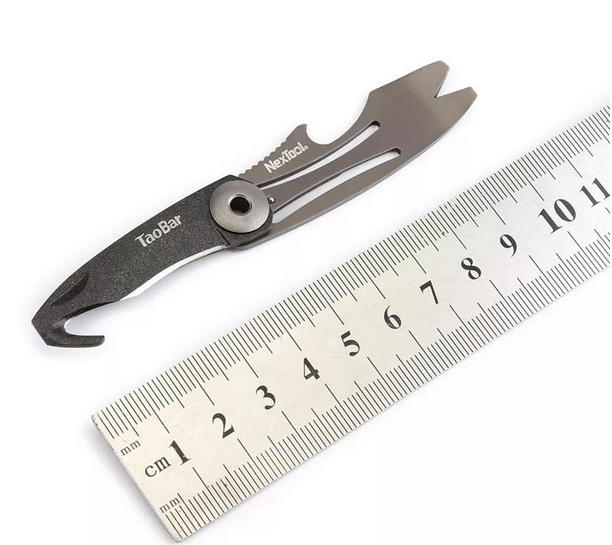 Міні-Мультитул NexTool EDC box cutter Tao Bar KT5016 Київ - фото 6
