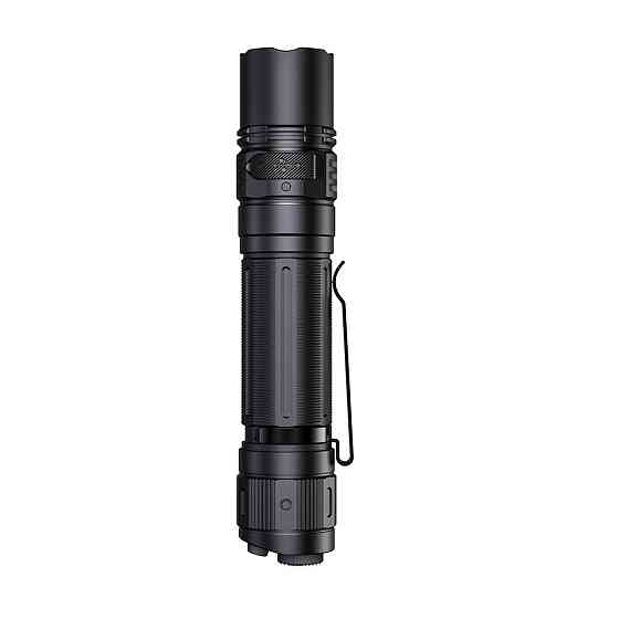 Ручной тактический фонарик Fenix PD36R Pro 2800лм type-C (Черный) Винница