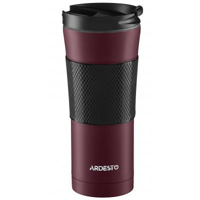 Термочашка Ardesto To Go 450 мл Red (AR2645SMR) Вінниця - фото 1