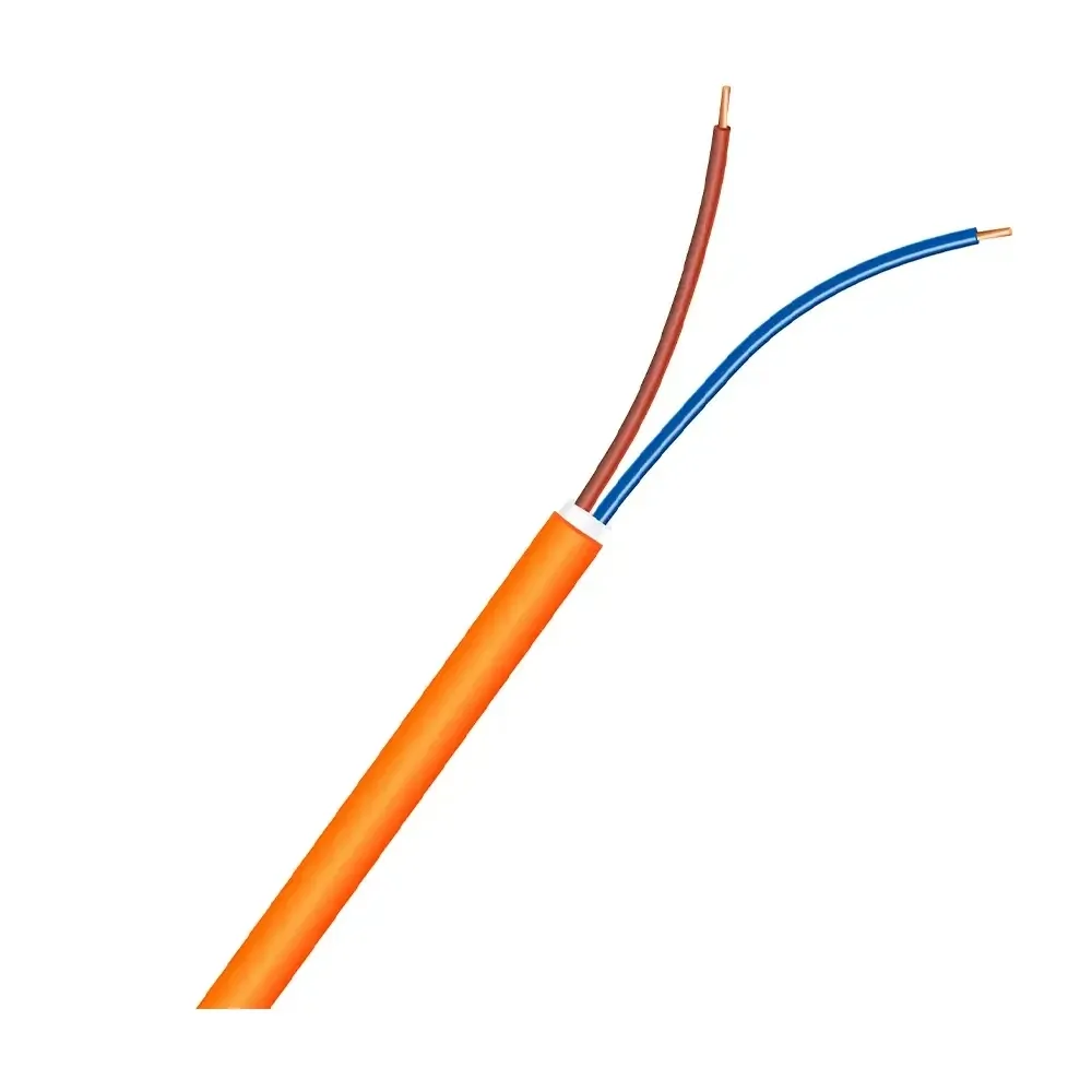 Кабель силовий вогнестійкий TCF (N)HXH FE180/E90 2x2.5 0.66/1kV (31-00113) Киев - изображение 2