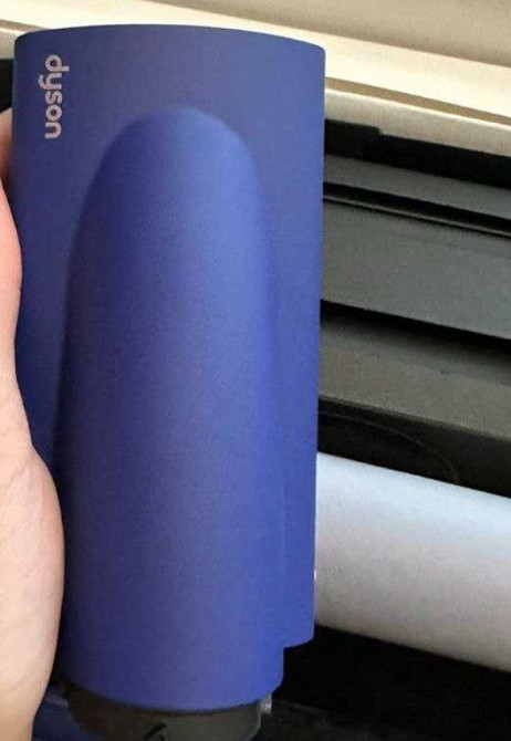 Стайлер Dyson Styler Hs 05 long Vinca Blue. Киев - изображение 7