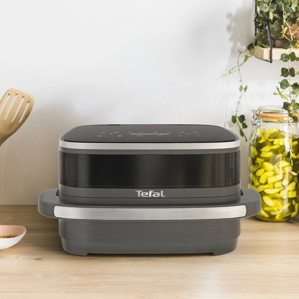 Мультипіч Tefal Easy Fry XL Surface FW402HE0 ( 21118 ) Харків - фото 4
