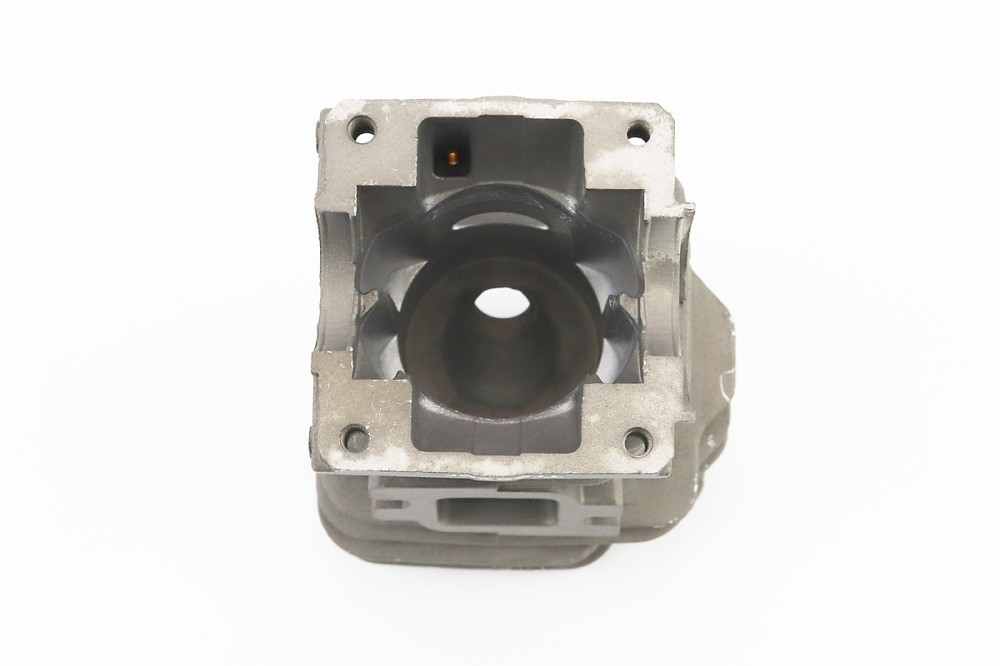 Циліндр к-кт (цпг) MS-250 42,5mm (палець 10mm) "чорний" Київ - фото 3