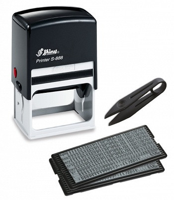 Самонабірний штамп 