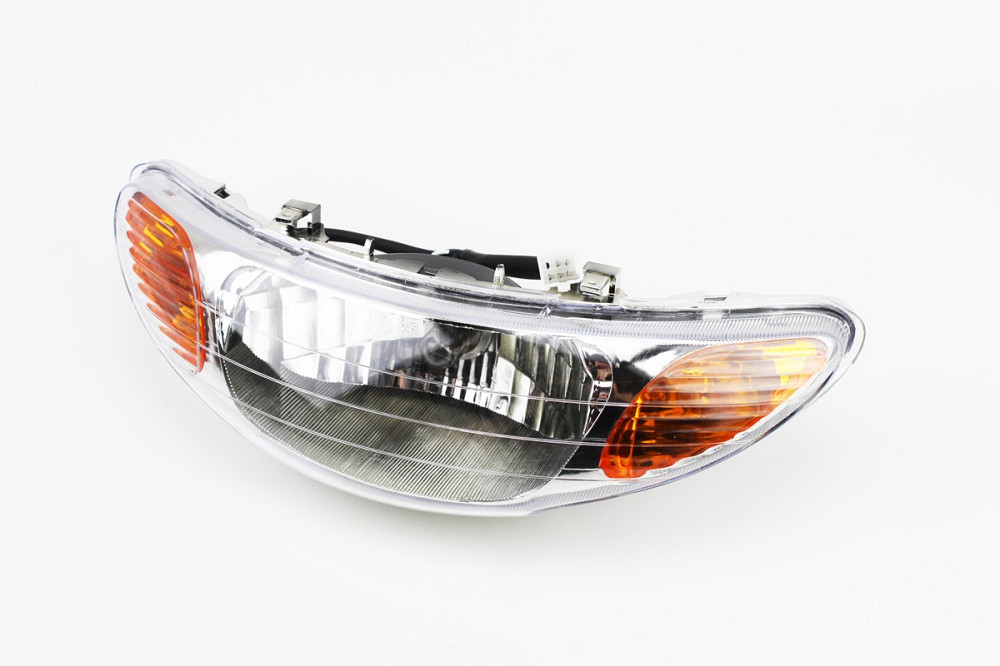 Yamaha JOG SA-04/12 фара передня в зборі Киев - изображение 1