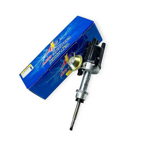 Трамблер 2101, 2102, 2104, 2105 (1.2 1.3) бесконтактный (короткий вал) Авто-Электрика Мукачево