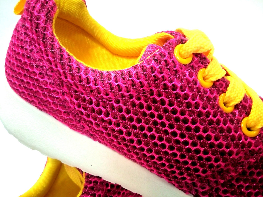 Женские летние мокасины Onke,лодочки,слипоны сетка Киев - изображение 7