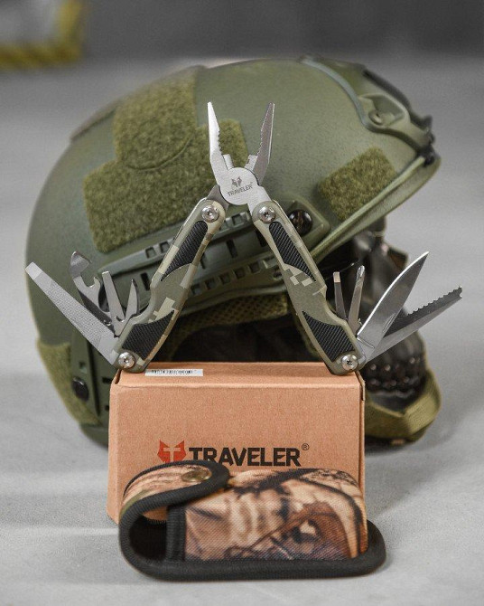 Мультитул із чохлом Одеса - фото 3