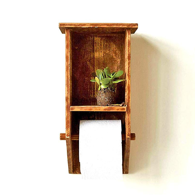 Держатель для туалетной бумаги 