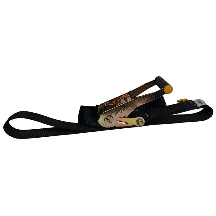 Ремінь стяжний СРК 5,0 т BLACKLINE 5500 Одеса - фото 2