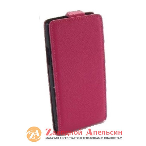 Чохол книжка Sony Xperia S LT26i Chic Case pink Одеса - фото 3