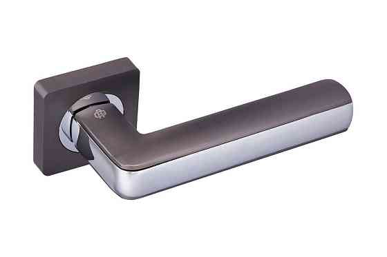 Ручки Gavroche CROMIUM MBN/CP графит/ хром Киев