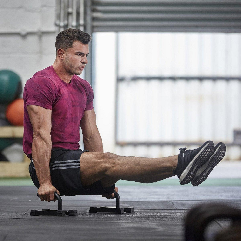 Ручки для отжиманий Adidas PREMIUM ADAC-12233 Киев - изображение 4