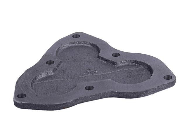 Кришка корпусу ліва (трилимонник) Шіфенг240 Мукачево - фото 1